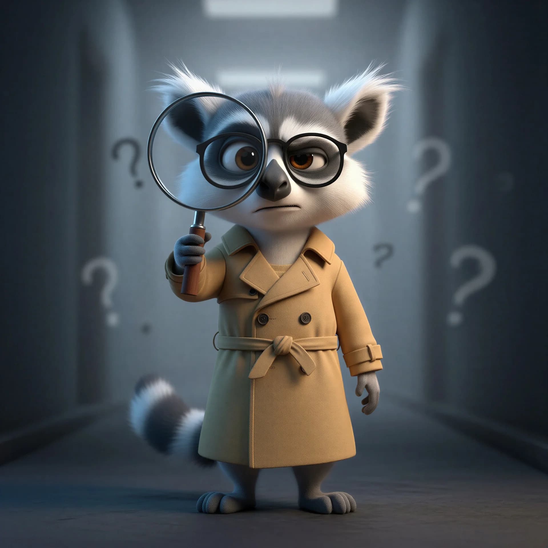 Professor Cramster