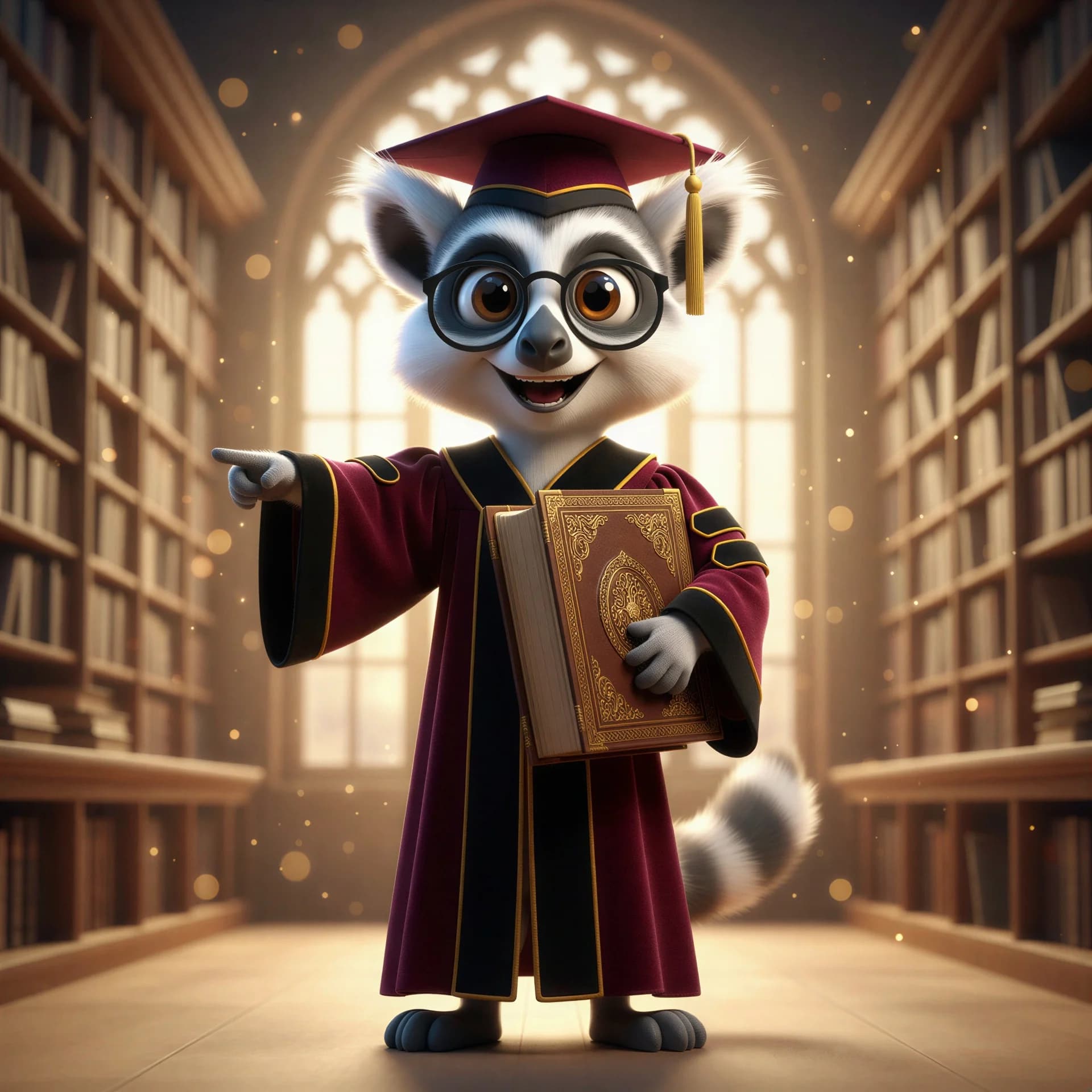 Professor Cramster